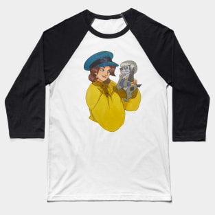 Anastasia Baseball T-Shirt